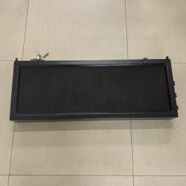 鋼水連續測溫大屏幕顯示器